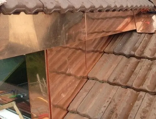 Habillage Aluminium Ferblantier genève