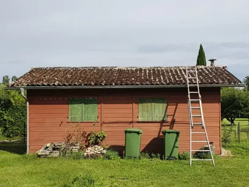Abris toiture
