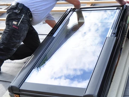Installateur pose Velux Genève