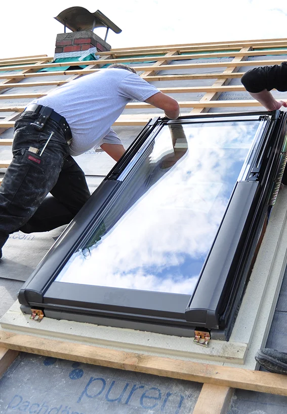 Installateur velux Genève Installateur pose Velux Genève