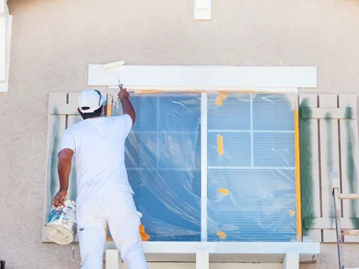 Peintre façade genève Peintre façade genève