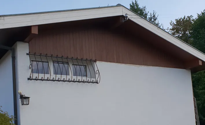 Peinture boiserie exterieur genève