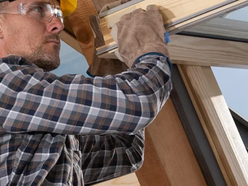 Remplacement velux