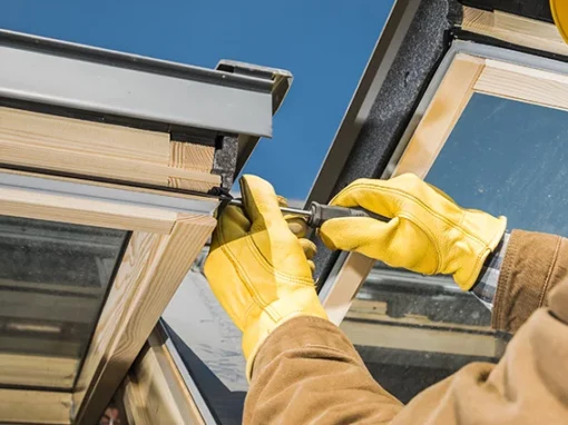 Réparation Velux