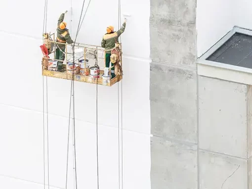 ravalement façade Genève