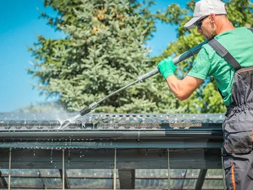 Nettoyage démoussage toiture Meyrin Nettoyage démoussage toiture Meyrin