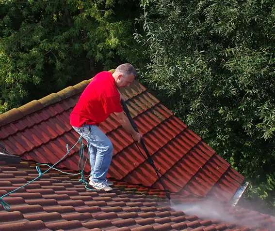 Nettoyage toiture Lausanne