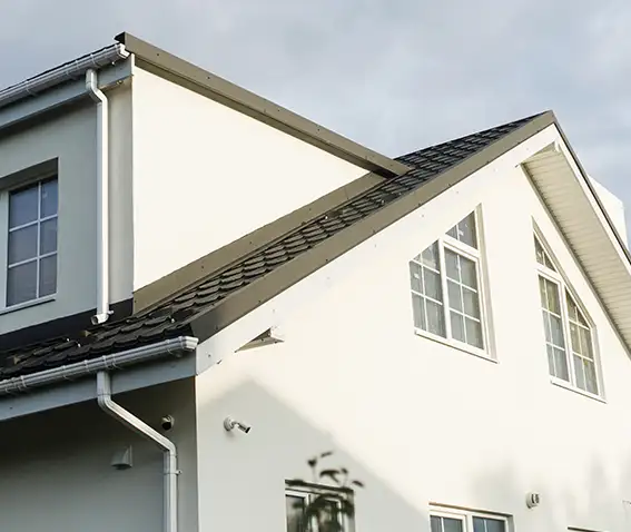 Ravalement façade Meyrin