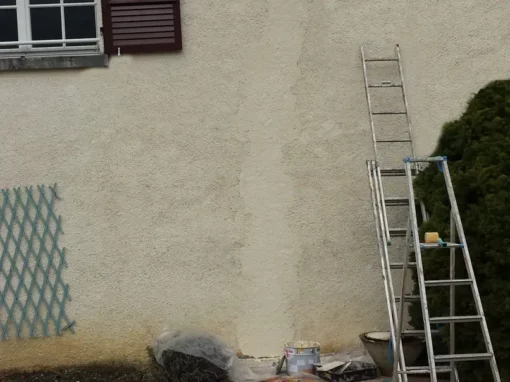 Reparation fissure mur genève Reparation fissure mur genève