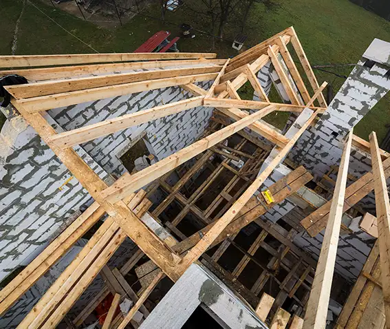 Réparation rénovation toiture Meyrin