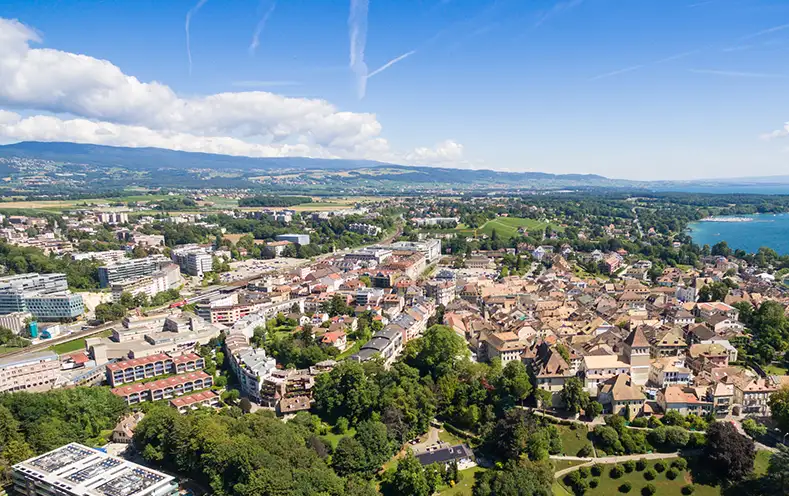 couvreur Nyon