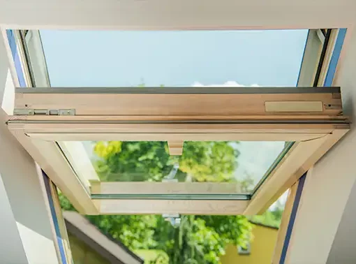 pose velux Geneve