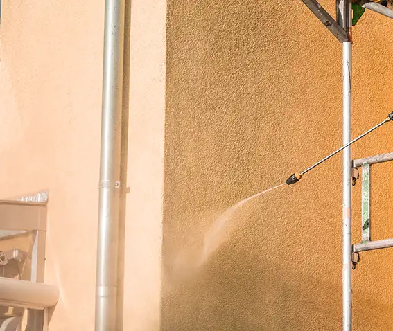 ravalement façade Lausanne