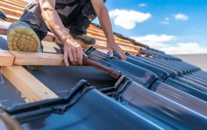 Couvreur à Carouge