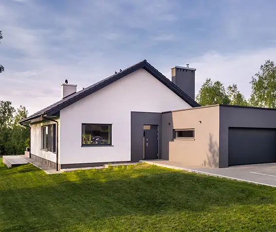 Ravalement façade Vernier